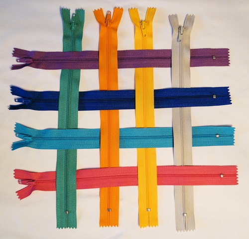 Zippers Zippers